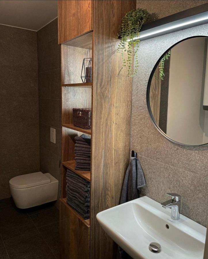 Prima Apartman โดลนี โมราวา ภายนอก รูปภาพ